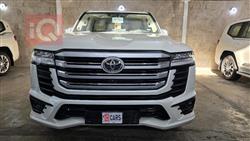 تويوتا لاندكروزر